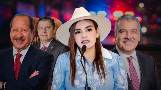 Caso Carlos Manzo: Grecia Quiroz insiste en investigar a Morón, Godoy e Ignacio Campos