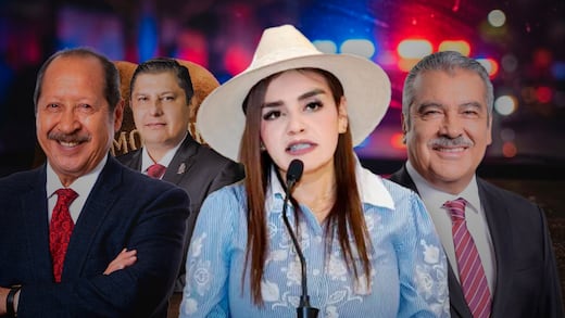 Caso Carlos Manzo: Grecia Quiroz insiste en investigar a Morón, Godoy e Ignacio Campos