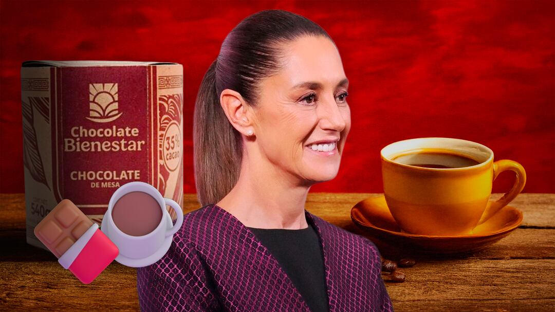 Claudia Sheinbaum da avances sobre el Chocolate del Bienestar y Café del Bienestar