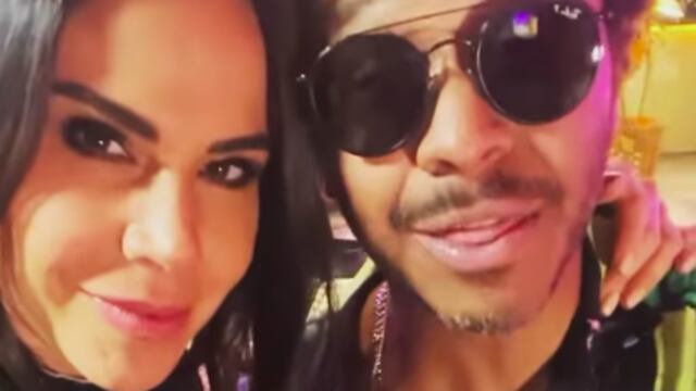 Paola Rojas y Kalimba