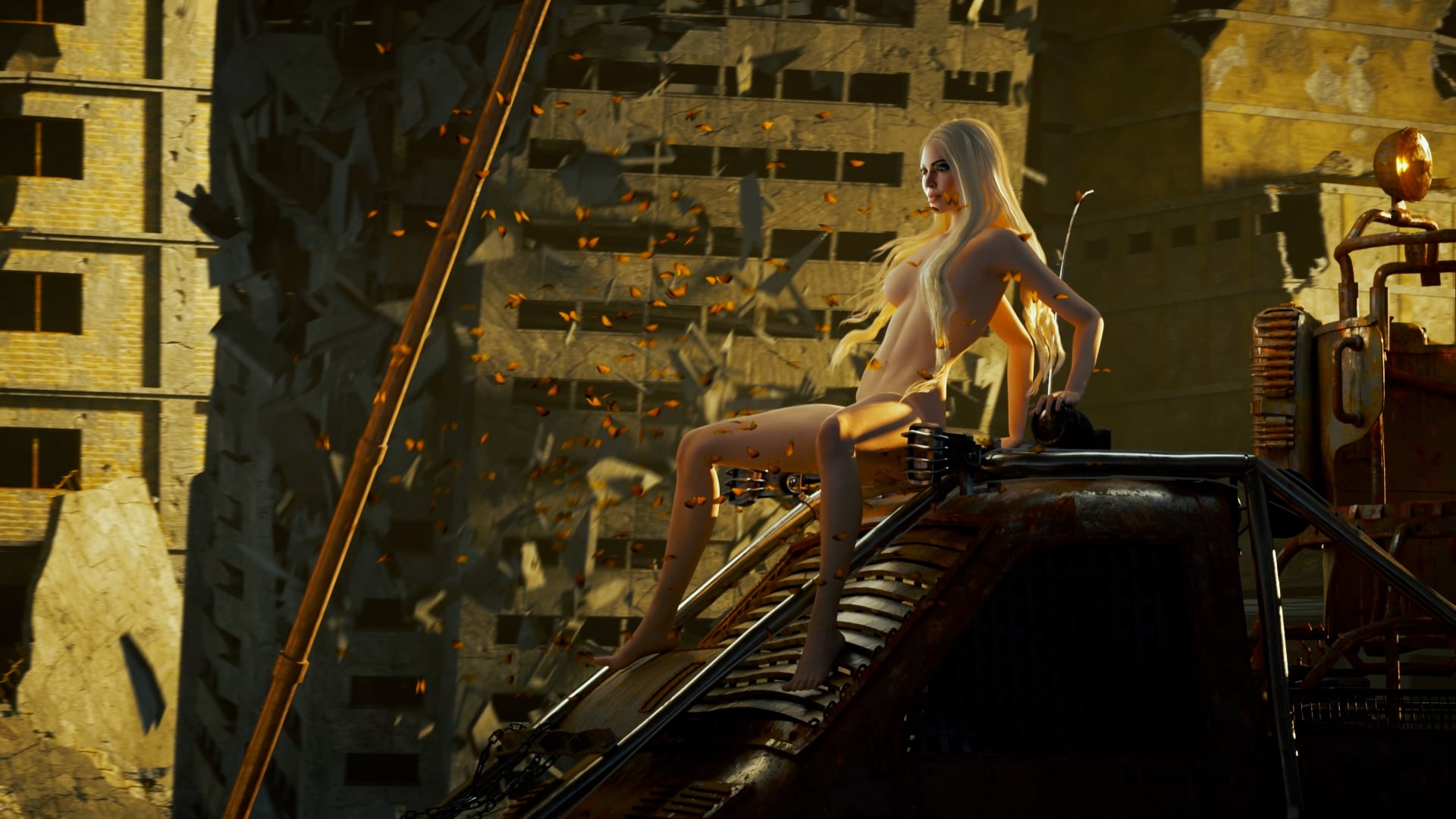 Madonna estrena colección en NFT