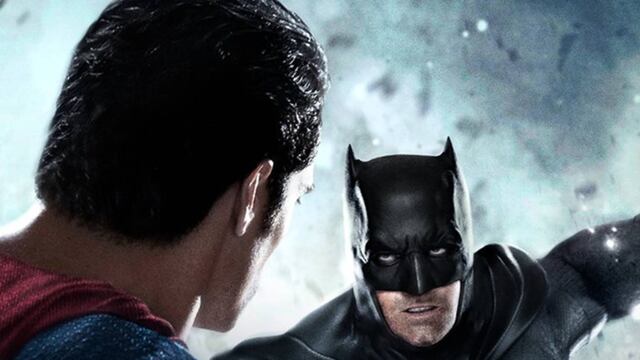 Batman v Superman