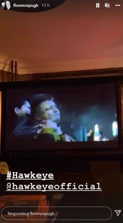 Florence Pugh denuncia bloqueos en Instagram