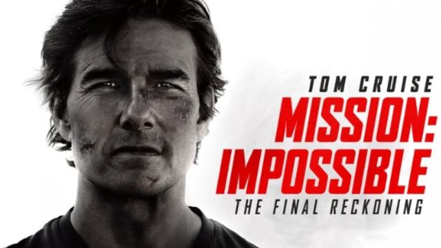 Misión Imposible: La Sentencia Final