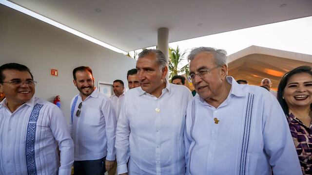 Rubén Rocha se compromete a proteger la inversión privada en Sinaloa