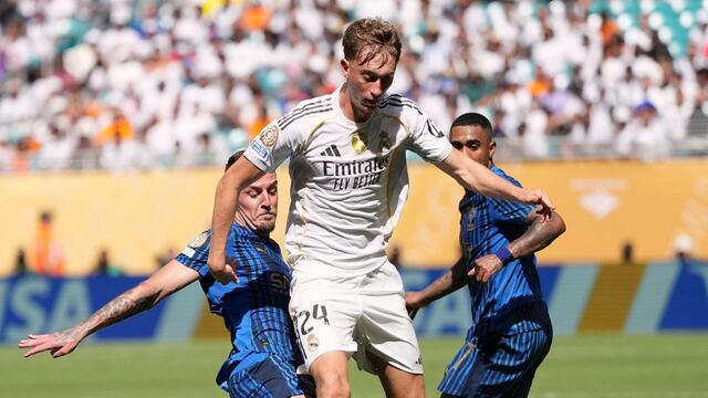 Mundial de Clubes 2025 hoy: Estos son los partidos para el domingo 22 de junio