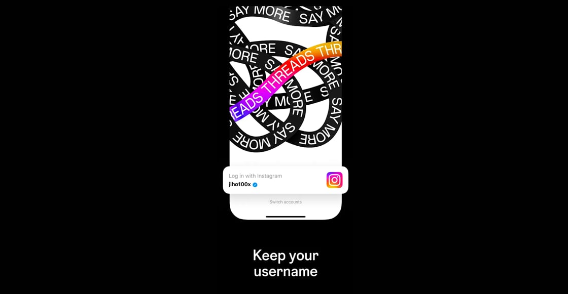 Threads de Instagram