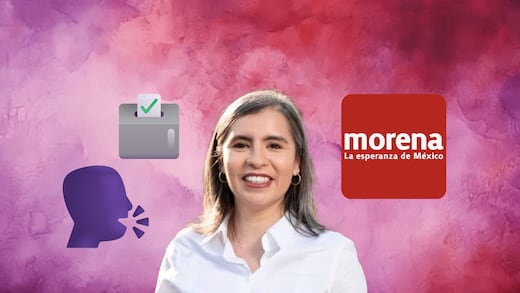 Morena busca diálogo con Wendy Briceño tras declaraciones sobre las candidaturas en Sonora