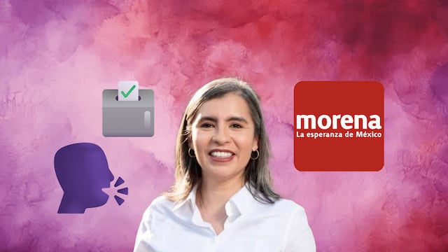 Morena busca diálogo con Wendy Briceño tras declaraciones sobre las candidaturas en Sonora