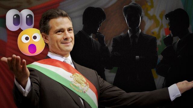 Enrique Peña Nieto, ex presidente de México