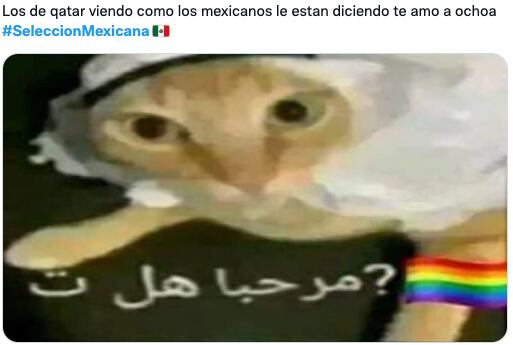 Memes festejan atajada de Memo Ochoa en Qatar 2022