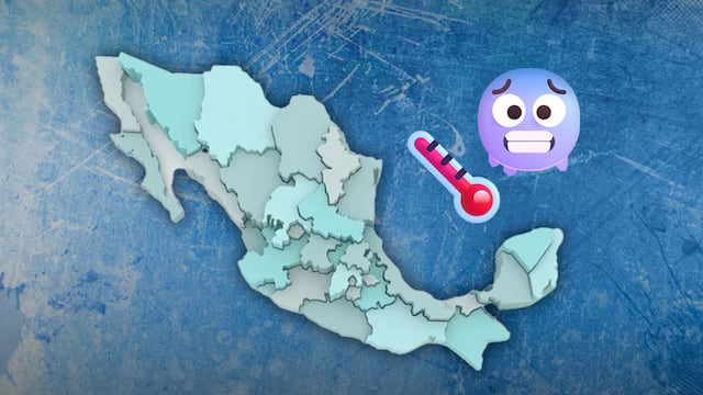 CDMX se congela este sábado por temperaturas de 4 grados