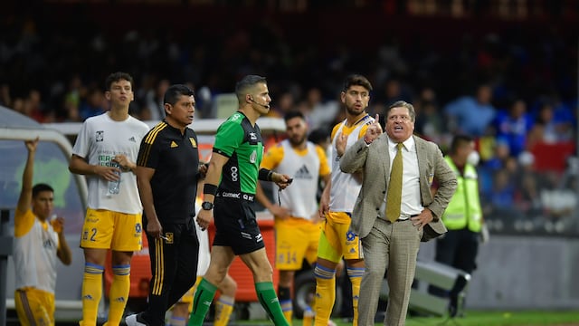 Fernando Hernández echó a Miguel Herrera