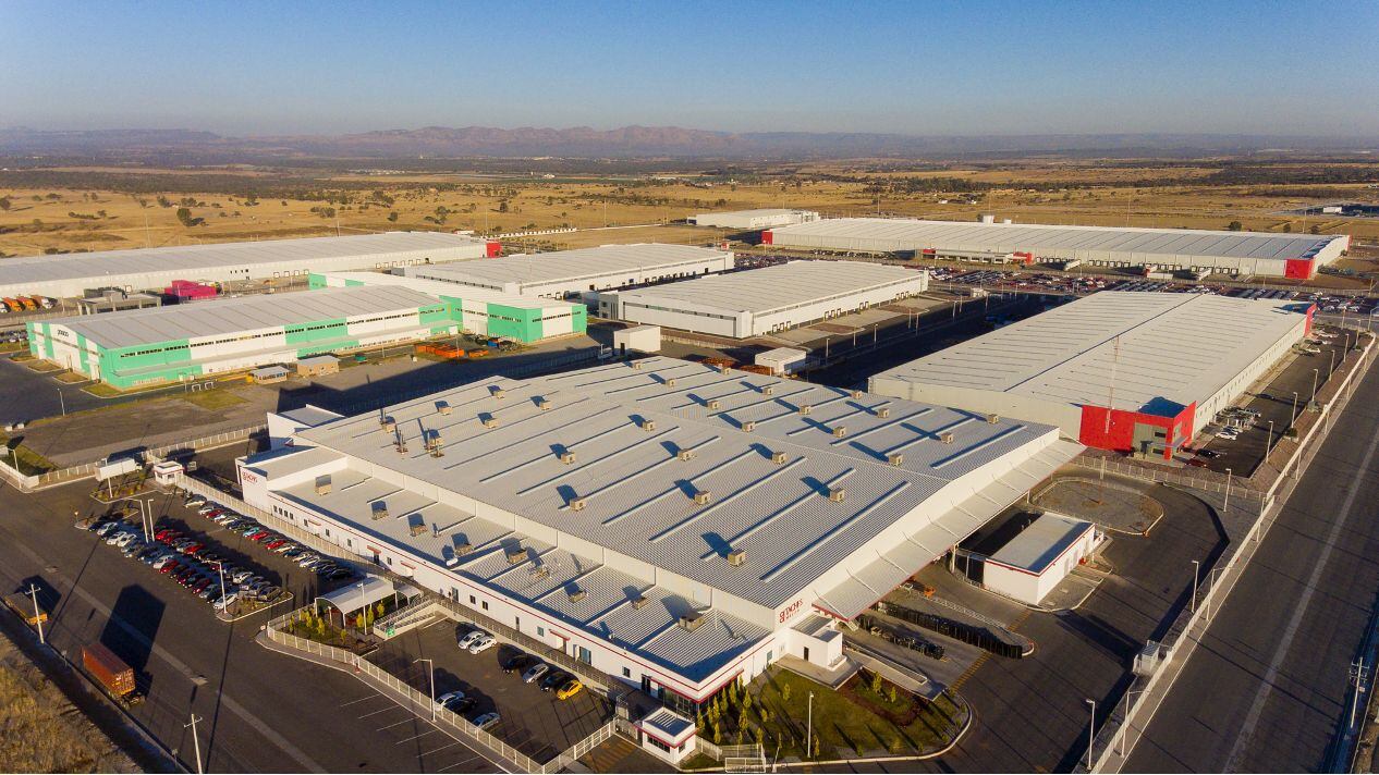Aguascalientes registra crecimiento de 211% en inversión extranjera