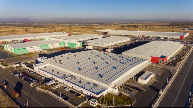 Aguascalientes capta 342 millones de dólares de inversión extranjera.