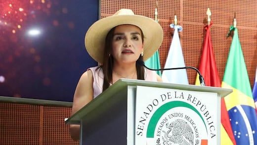 “Con los niños no”: Grecia Quiroz rechaza violencia en Uruapan tras ataque del CJNG