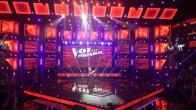 La Voz México