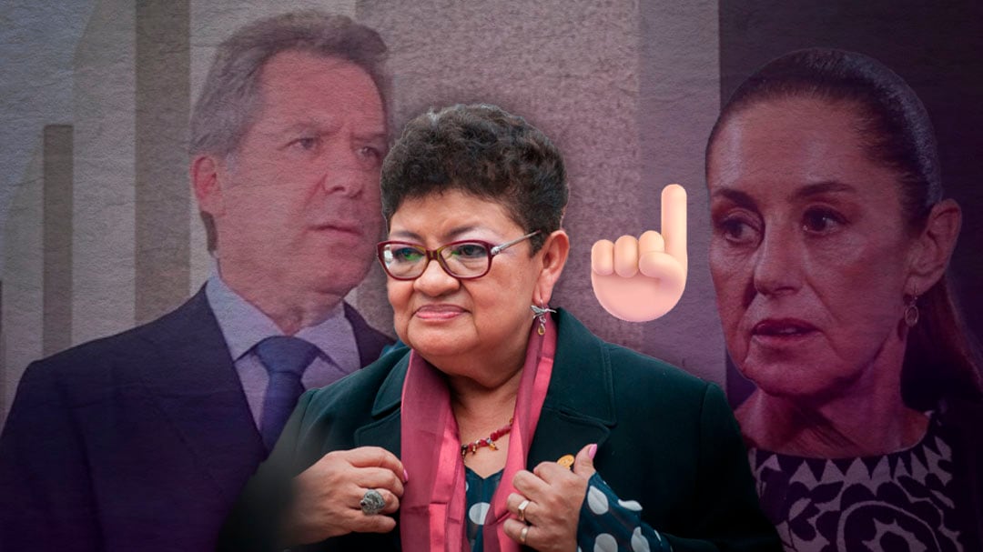 Ernestina Godoy tacha de “grotescas e imperdonables” declaraciones del abogado de Ovidio Guzmán y exige respeto para Sheinbaum