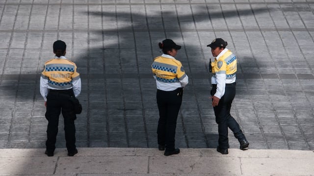 Policía de Tránsito