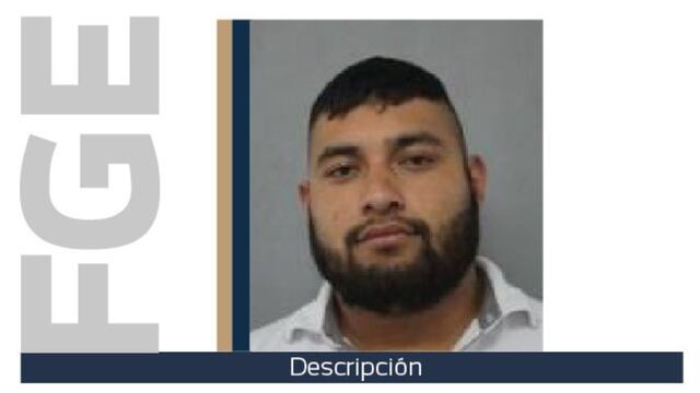 William Edwin Riva Padilla, El Barbas, líder del CJNG en Michoacán tiene recompensa de $500,000 pesos