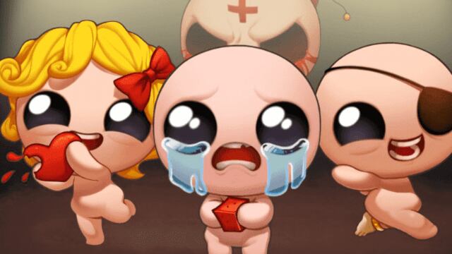 The Binding of Isaac: Four Souls