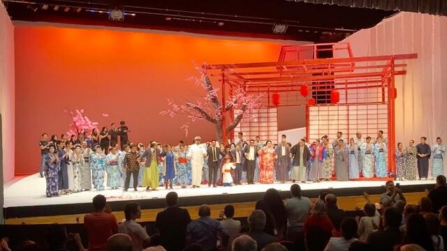 Madama Butterfly/Ranny Piñero, para Plácido Garza