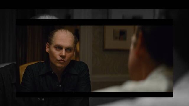 Escena de la película 'Black Mass'.