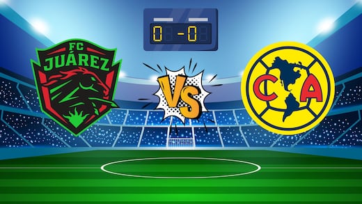 FC Juárez vs América: Pronóstico y posibles alineaciones de la Jornada 5 de la Liga MX