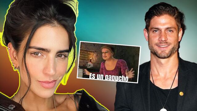 Bárbara de Regil pide no crucificar a Horacio Pancheri porque es guapo