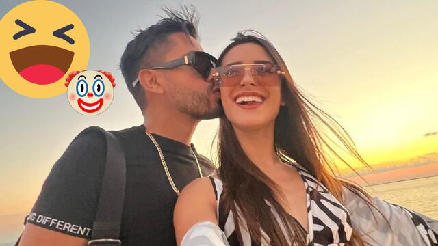 Aplicada: Omar Núñez se enteró de su soltería por el TikTok de Tammy Parra.