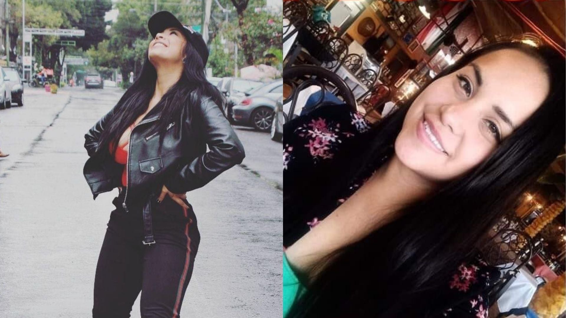 Michell Simón y Branda Isela