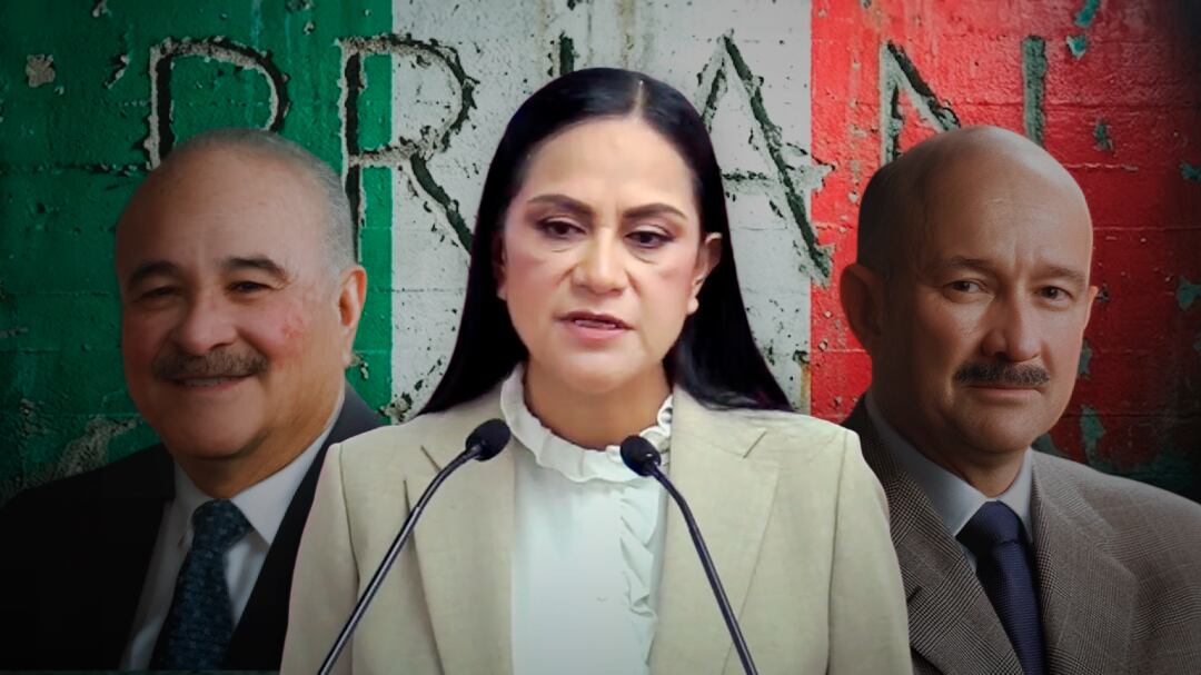 “Ahí nació el PRIAN”: Ariadna Montiel dice que Ruffo pactó con Salinas