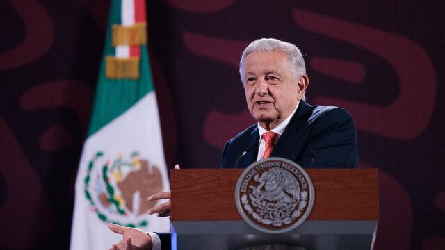 Andrés Manuel López Obrador, presidente de México
