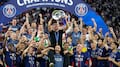 El PSG ya hizo historia: así quedó el palmarés de la Champions League