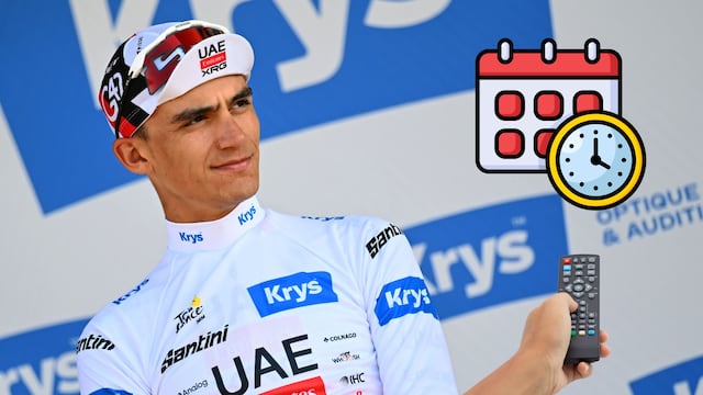 Isaac del Toro enfrenta las etapas decisivas en busca del podio del Tour de Francia 2026