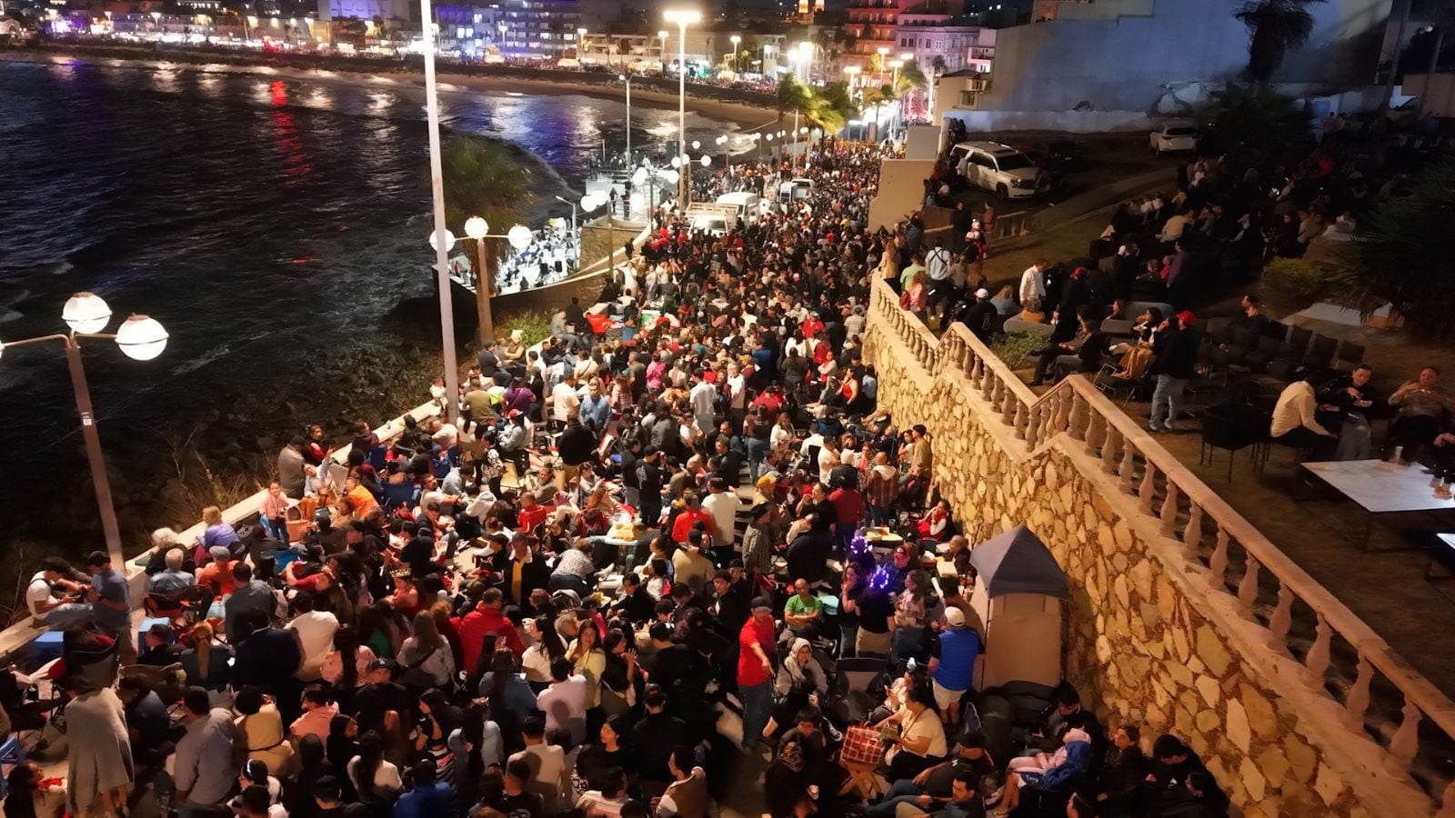 Mazatlán alcanza 88% de ocupación hotelera durante el Carnaval 2026