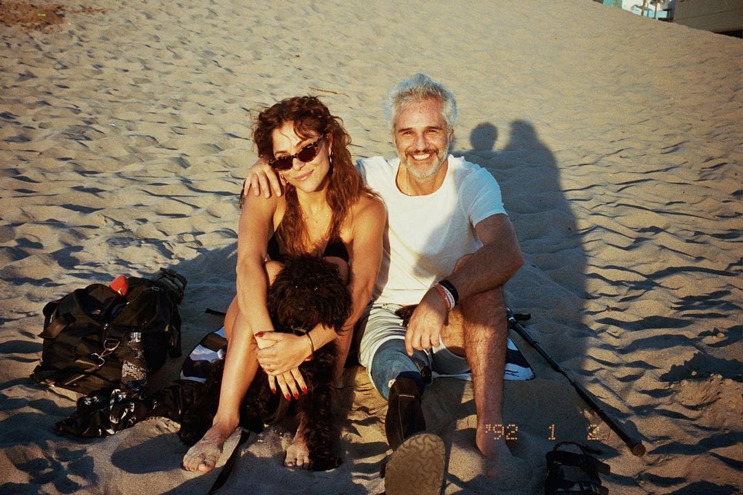 Paulina Dávila y Juan Pablo Medina