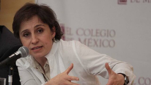Carmen Aristegui
