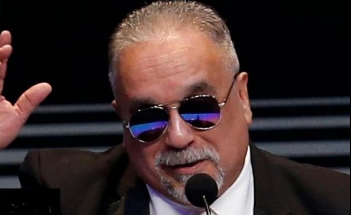 ¿Willie Colón está hospitalizado?