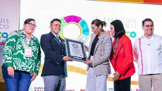 Sectur revela resultados del segundo Tianguis Turístico más exitoso en 50 años; logran Récord Guinness por mayor asistencia en México