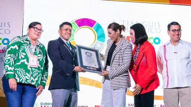 Sectur revela resultados del segundo Tianguis Turístico más exitoso