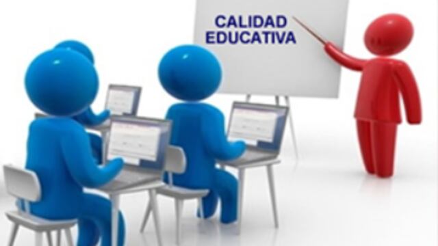 EDUCACION DE CALIDAD