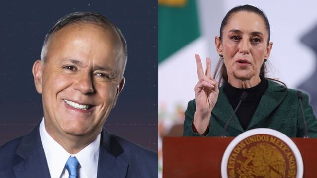 Ciro Gómez Leyva reconoce a gobierno de Claudia Sheinbaum