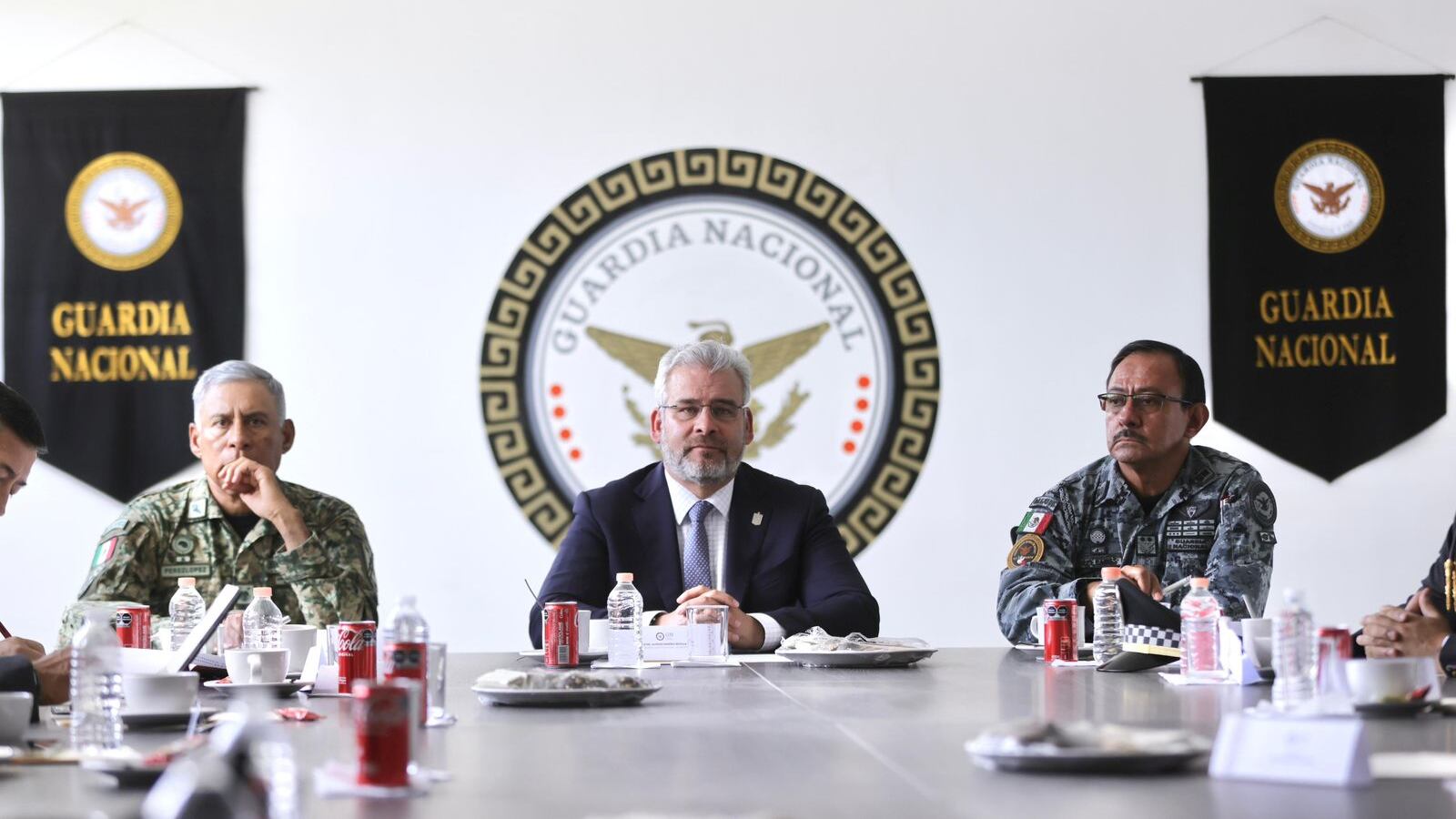 Alfredo Ramírez Bedolla: Gobierno de Michoacán y FBI colaboran por la profesionalización de la policía