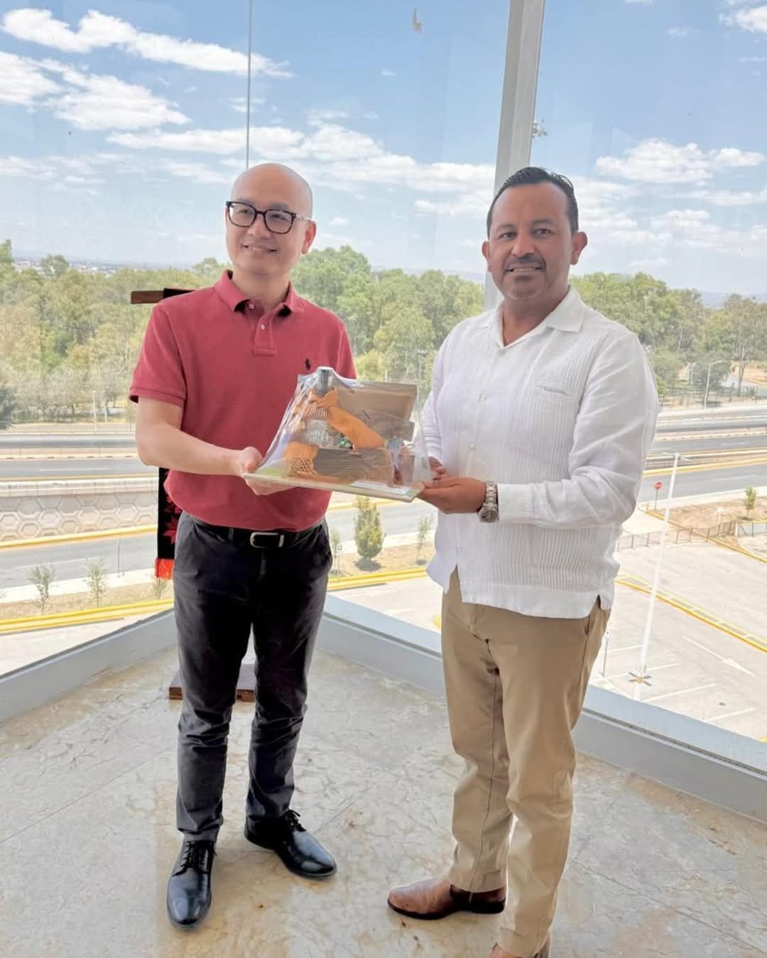 San Luis Potosí atrae inversión de 85 mdd con llegada de Kingfa