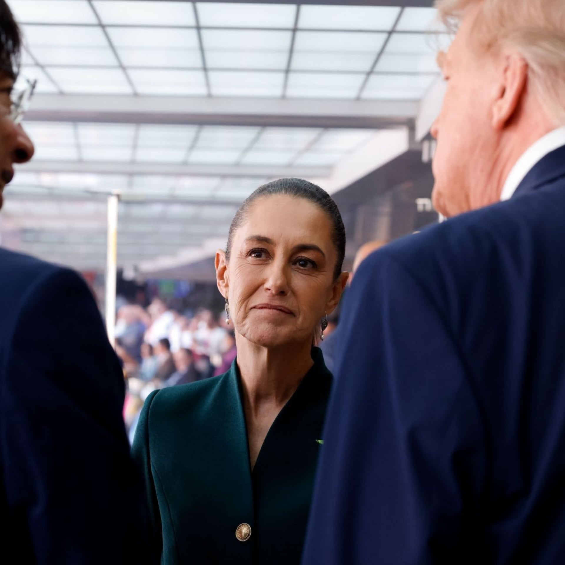 Donald Trump no está improvisando