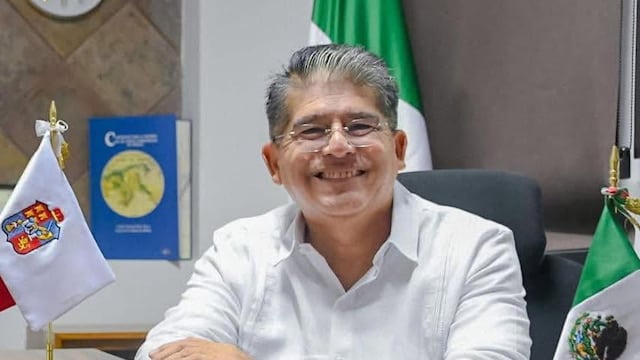 ¿Quién es Alfonso Baca Sevilla? Alcalde de Paraíso, Tabasco