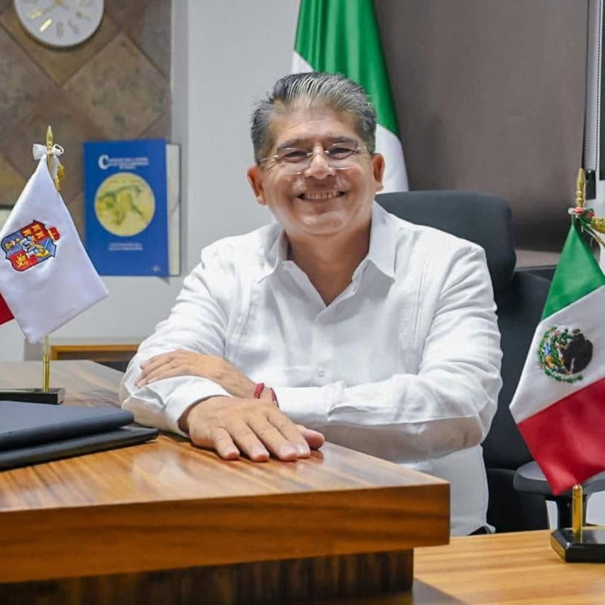 ¿Quién es Alfonso Baca Sevilla? Alcalde de Paraíso, Tabasco