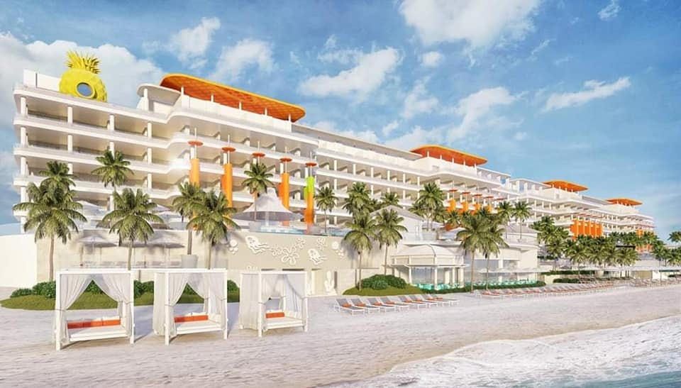 Hotel Nickelodeon