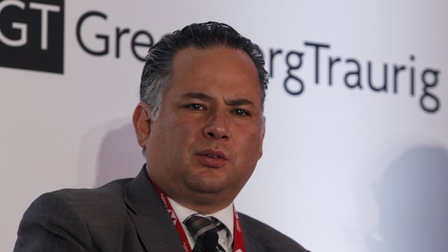 Santiago Nieto. Irregularidades halladas en CPTM.